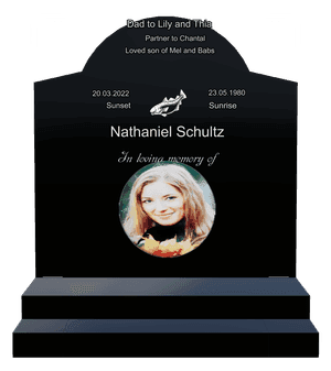 Serpentine - In Loving Memory 117 memorial design preview