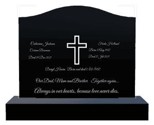 Serpentine - Always in Our Hearts 9 memorial design preview