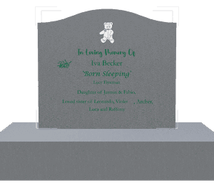 Serpentine - In Loving Memory 69 memorial design preview