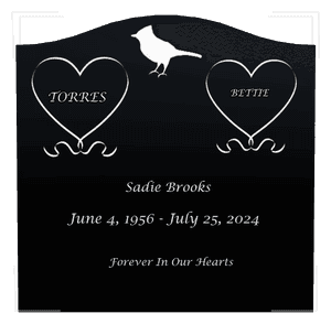 Serpentine - Forever in Our Hearts 43 memorial design preview
