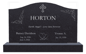 Religious Memorial memorial design preview