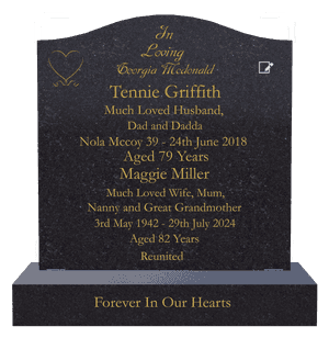 Serpentine - Much Loved 9 memorial design preview