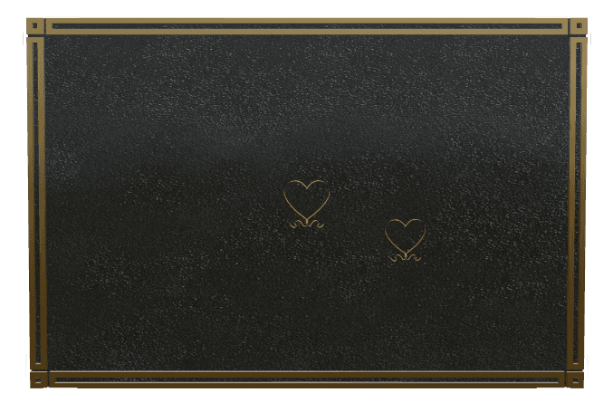 Bronze Plaque Bronze Plaque – Heart Plaque preview