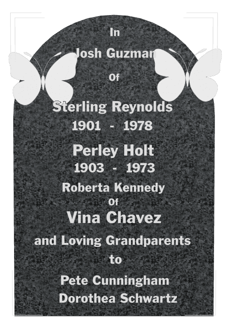 Half Round Traditional Engraved Headstone – James preview