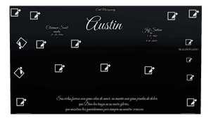 Religious Memorial memorial design preview