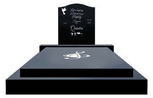 Serpentine - Cross Dove 4 memorial design preview