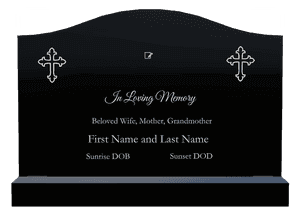 Serpentine - In Loving Memory 107 memorial design preview