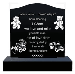 Serpentine - Teddy Bear memorial design preview