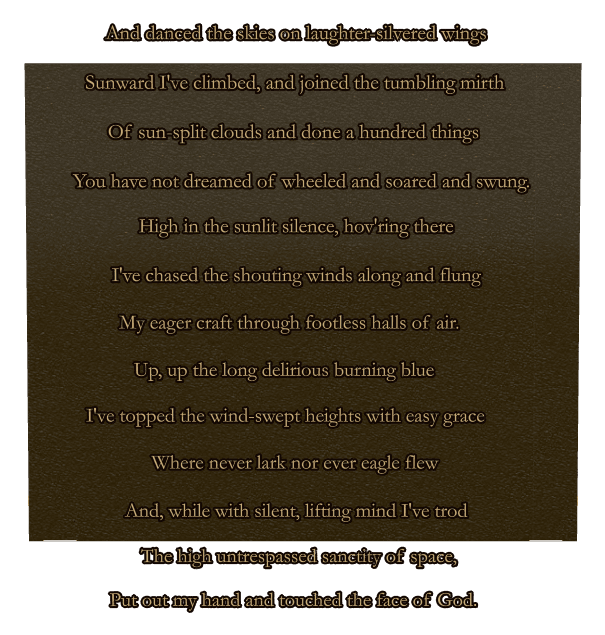 Rectangle (landscape) Bronze Plaque – Biblical Memorial preview