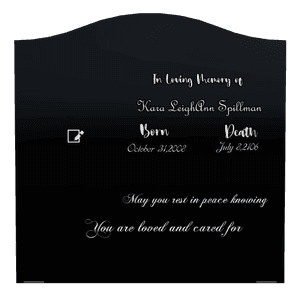 Serpentine - Rest in Peace 14 memorial design preview