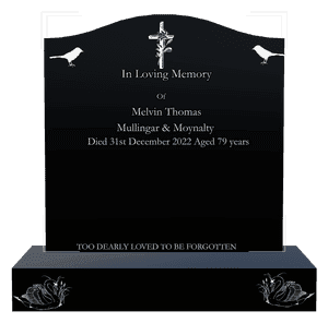Serpentine - In Loving Memory 20 memorial design preview