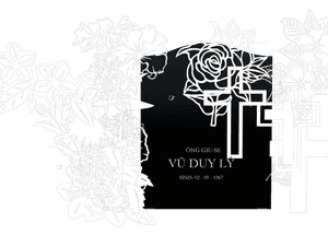 Serpentine - Cross Dove 5 memorial design preview