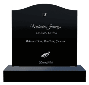 Serpentine - Beloved Son 23 memorial design preview