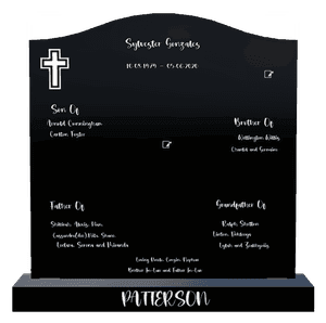 Serpentine - Cross 10 memorial design preview