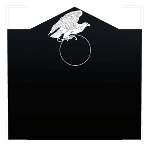 Gable - Bird memorial design preview