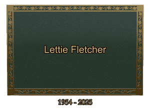 Rectangle Landscape Cat memorial design preview