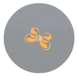 Circle - Butterflies memorial design preview