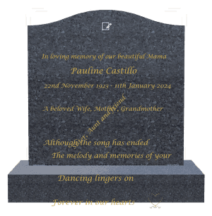 Serpentine - Forever in Our Hearts 47 memorial design preview