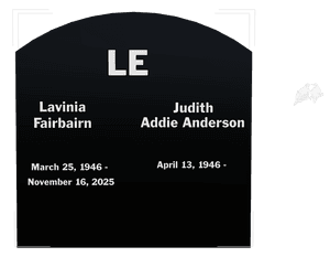 Curved Top - Bird 2 memorial design preview