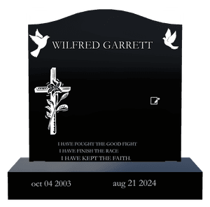 Serpentine - Fought The Good Fight 10 memorial design preview