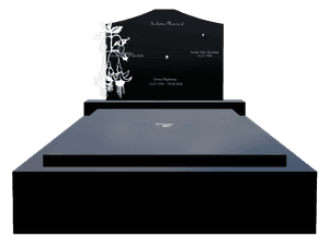 Serpentine - Loving Mother 8 memorial design preview