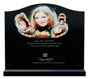 Serpentine - In Loving Memory 76 memorial design preview