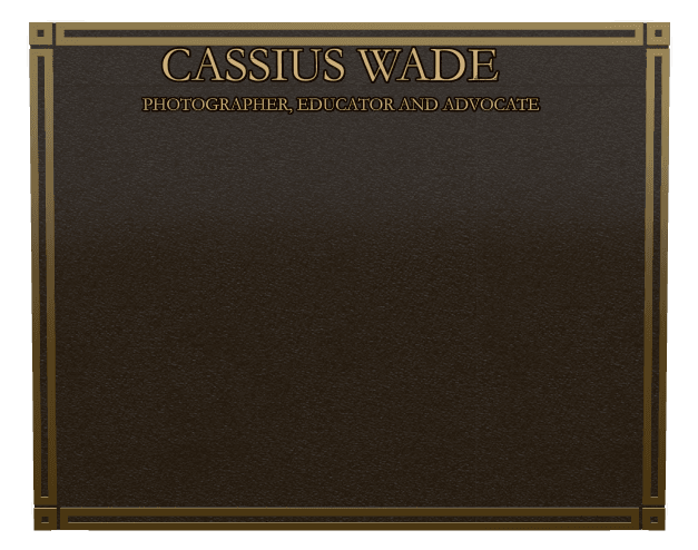 Rectangle (portrait) Bronze Plaque – Teacher Memorial preview