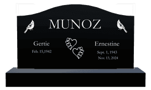 Serpentine - Bird 2 memorial design preview