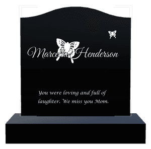Serpentine - Butterflies 5 memorial design preview