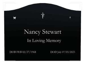 Serpentine - In Loving Memory 125 memorial design preview