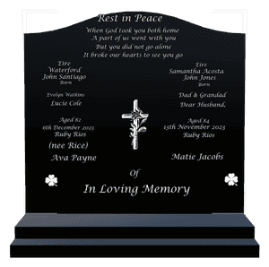 Serpentine - Rest in Peace 18 memorial design preview