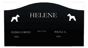 Serpentine - James 9 memorial design preview