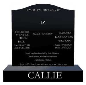Serpentine - Much Loved 7 memorial design preview
