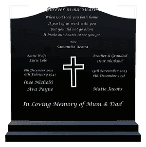 Serpentine - Forever in Our Hearts 50 memorial design preview