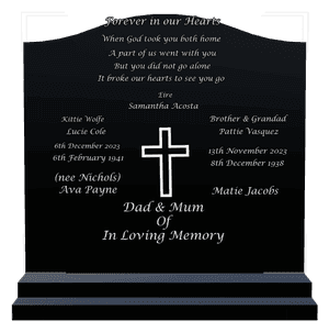 Serpentine - Forever in Our Hearts 48 memorial design preview