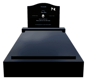 Serpentine - Birds Dove Monument memorial design preview
