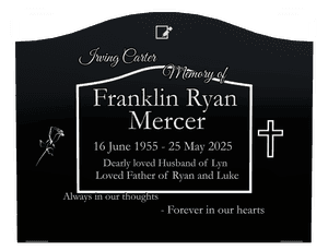 Biblical Memorial memorial design preview