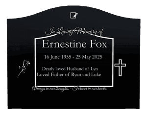 Biblical Memorial memorial design preview