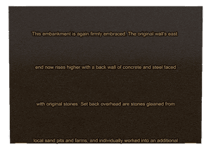 Bronze Plaque - Memorial 4 memorial design preview