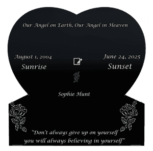 Religious Memorial memorial design preview