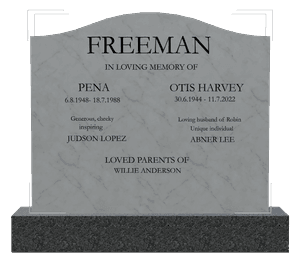 Serpentine - Muched Loved memorial design preview