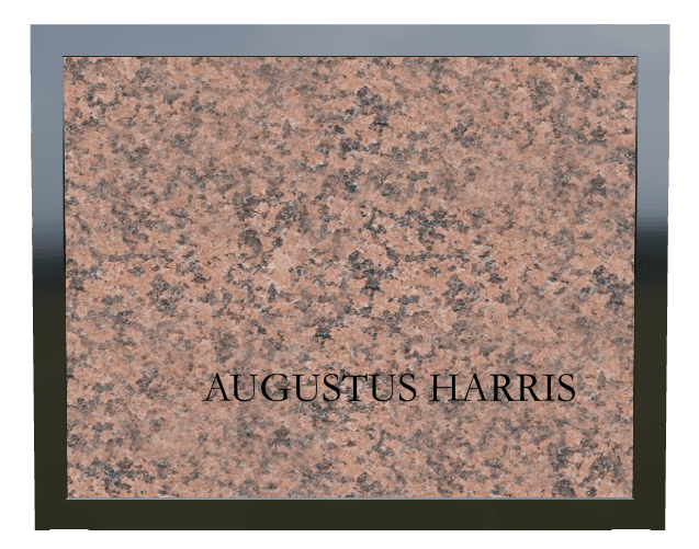 Full-colour Plaque Full Color Plaque – Cross preview