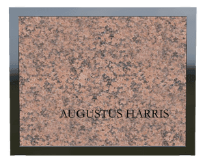 Religious Memorial memorial design preview