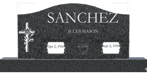 Serpentine - John 16 memorial design preview