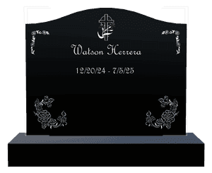 Serpentine - John 3 memorial design preview