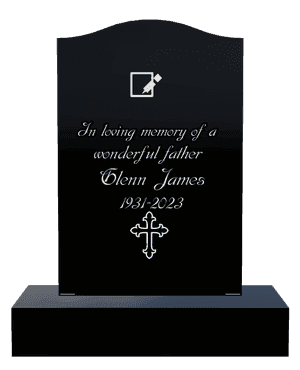 Serpentine - In Loving Memory 81 memorial design preview