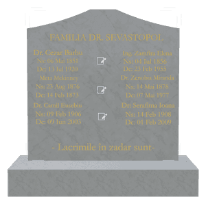 Cropped Peak - Memorial 3 memorial design preview
