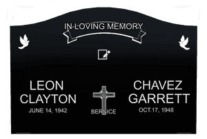 Serpentine - In Loving Memory 126 memorial design preview