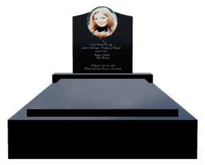 Cropped Peak - Forever in Our Hearts Monument memorial design preview