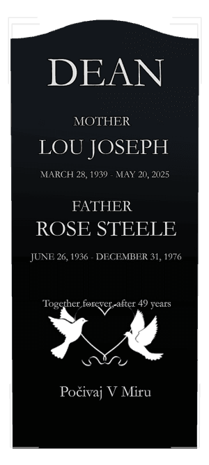 Serpentine - Together Forever 6 memorial design preview